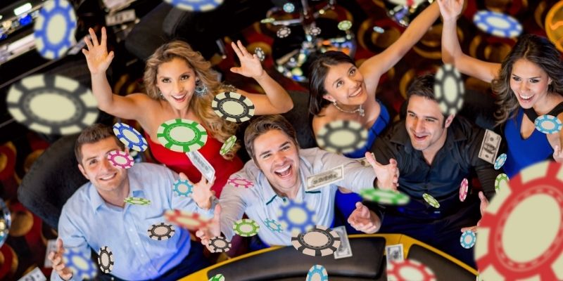 Craps là gì