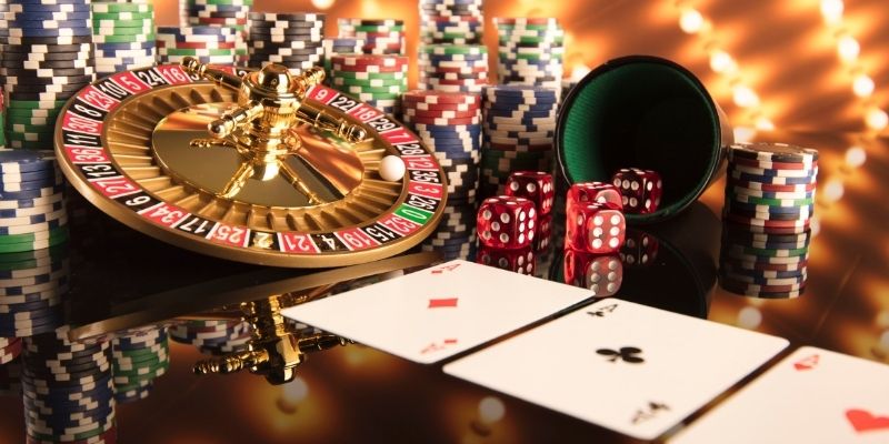 Craps là gì